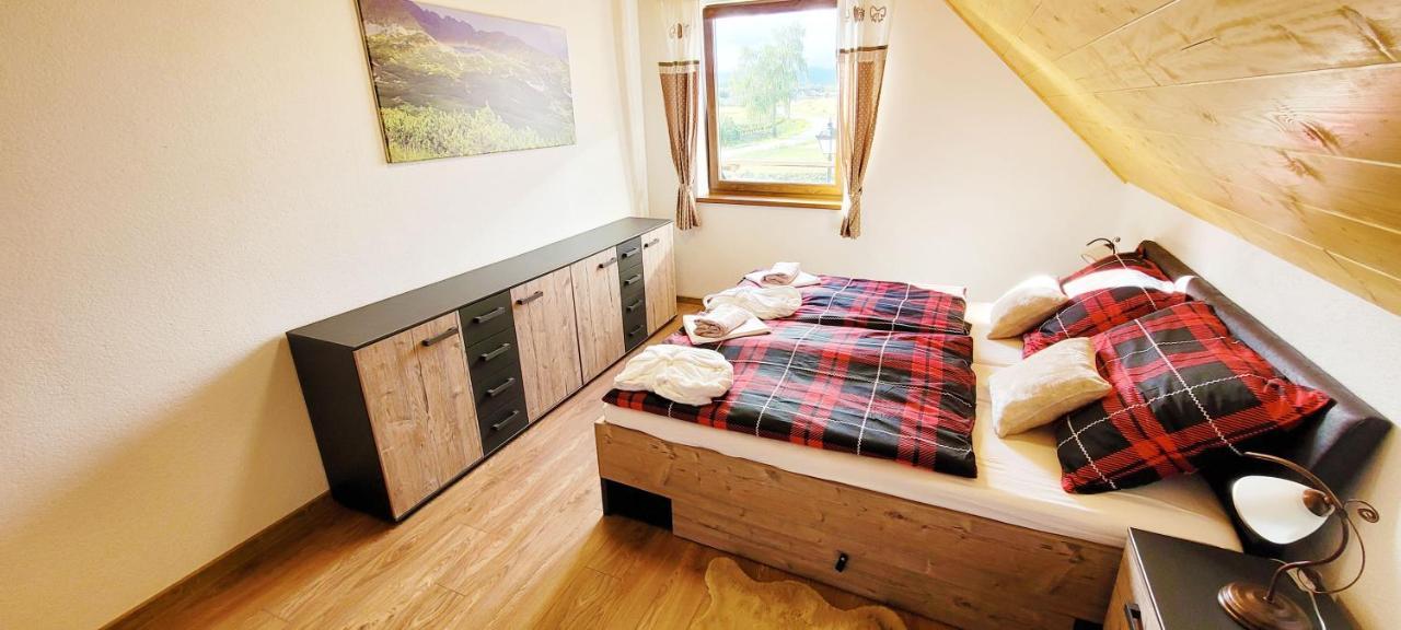 Chalupa Cesky Stit Vysoke Tatry Stará Lesná Exterior foto