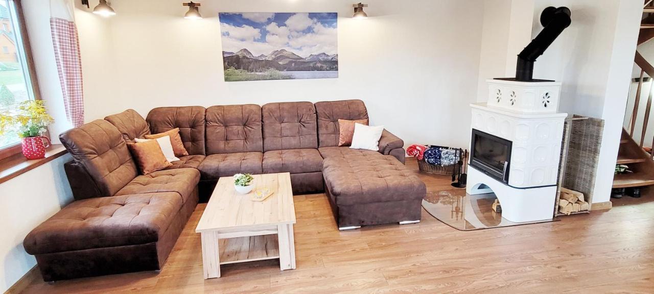 Chalupa Cesky Stit Vysoke Tatry Stará Lesná Exterior foto