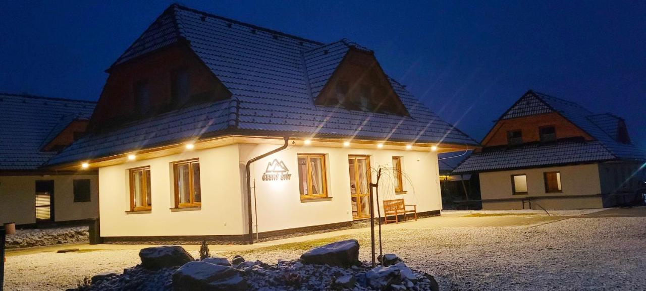 Chalupa Cesky Stit Vysoke Tatry Stará Lesná Exterior foto