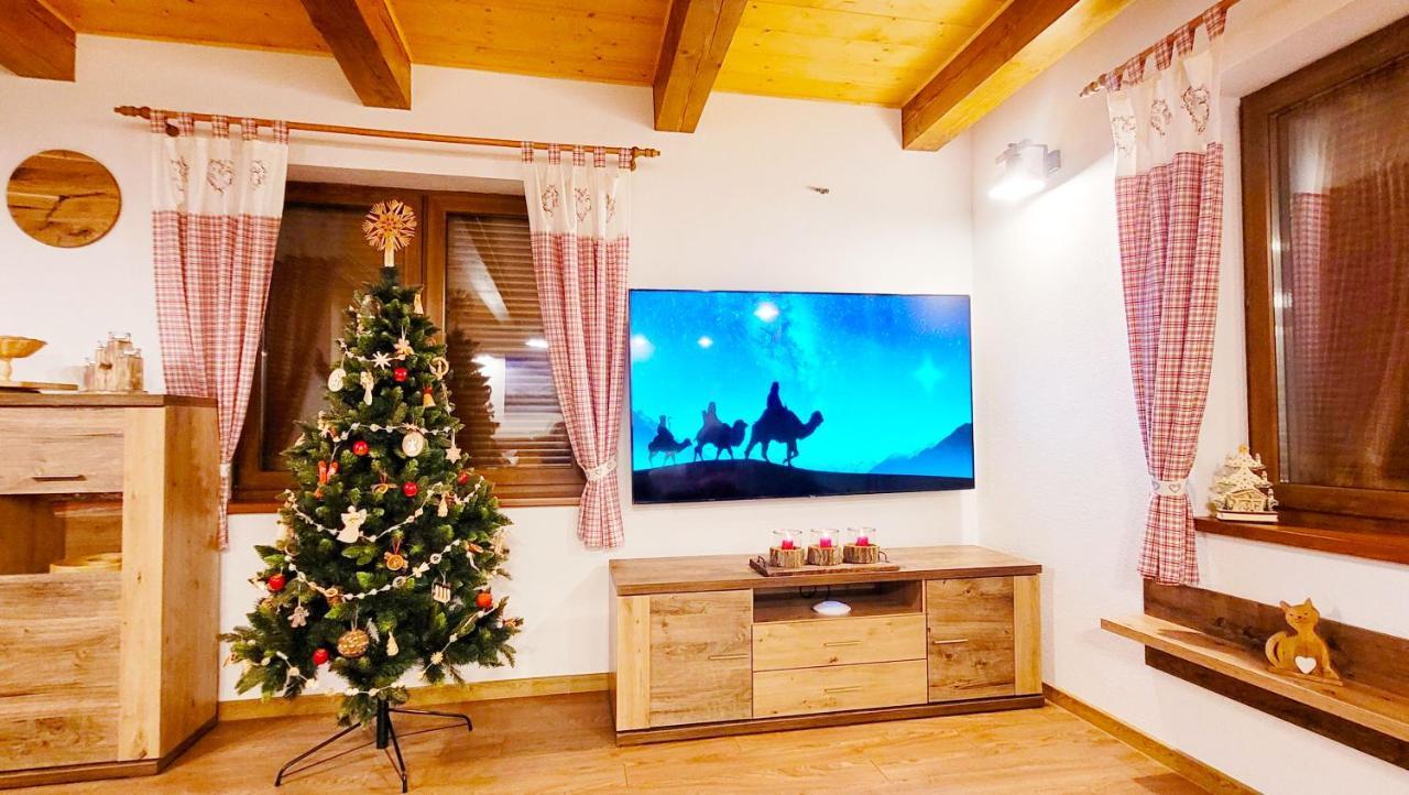 Chalupa Cesky Stit Vysoke Tatry Stará Lesná Exterior foto