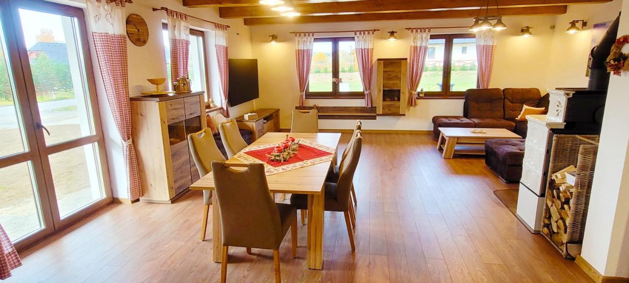 Chalupa Cesky Stit Vysoke Tatry Stará Lesná Exterior foto