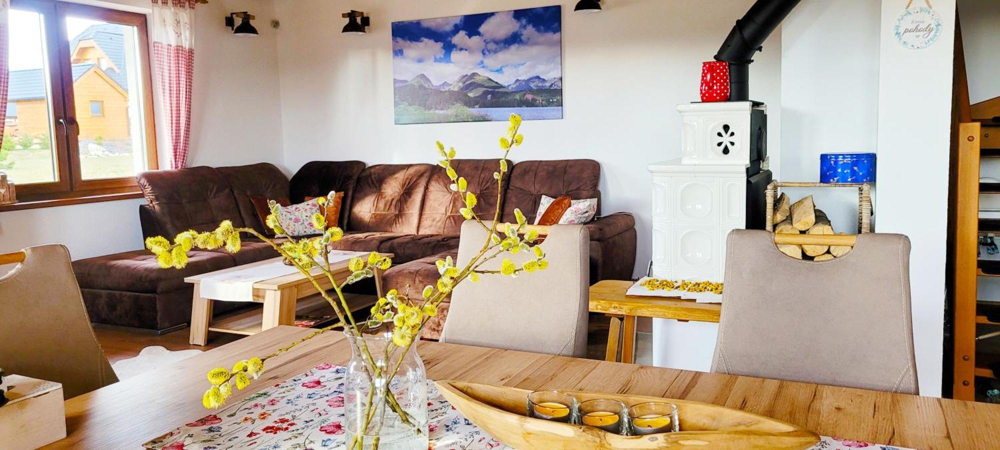 Chalupa Cesky Stit Vysoke Tatry Stará Lesná Exterior foto